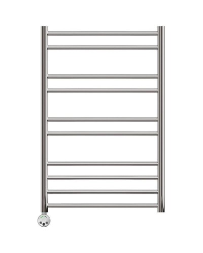 Электрический полотенцесушитель Lemark Ursus П10 50х80 LM72810E Хром