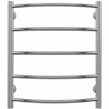 Водяной полотенцесушитель Terminus Классик П5 400x596 4670030726216 Хром