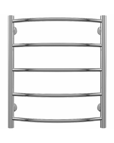 Водяной полотенцесушитель Terminus Классик П5 400x596 4670030726216 Хром
