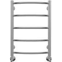 Водяной полотенцесушитель Terminus Классик П5 400x596 4670030726216 Хром