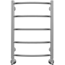 Водяной полотенцесушитель Terminus Классик П5 400x596 4670030726216 Хром