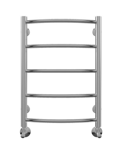 Водяной полотенцесушитель Terminus Классик П5 400x596 4670030726216 Хром