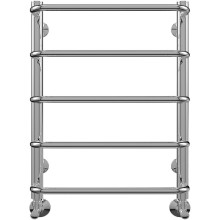 Водяной полотенцесушитель Terminus Стандарт П5 400x596 4670030725288 Хром