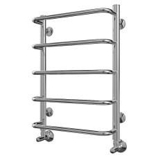 Водяной полотенцесушитель Terminus Стандарт П5 400x596 4670030725288 Хром