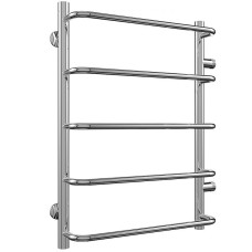 Водяной полотенцесушитель Terminus Стандарт П5 500x696 4670030725301 Хром с боковым подключением