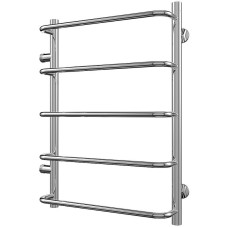 Водяной полотенцесушитель Terminus Стандарт П5 500x696 4670030725301 Хром с боковым подключением