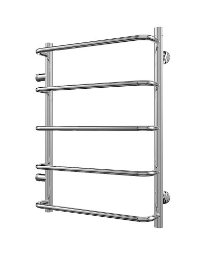 Водяной полотенцесушитель Terminus Стандарт П5 500x696 4670030725301 Хром с боковым подключением