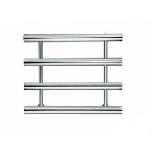 Водяной полотенцесушитель Margaroli Orizzonti 14426004CR Хром