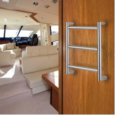 Электрический полотенцесушитель Margaroli Sole 540/S Хром