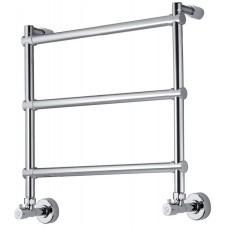 Водяной полотенцесушитель Margaroli Sole 4424703CRN Хром