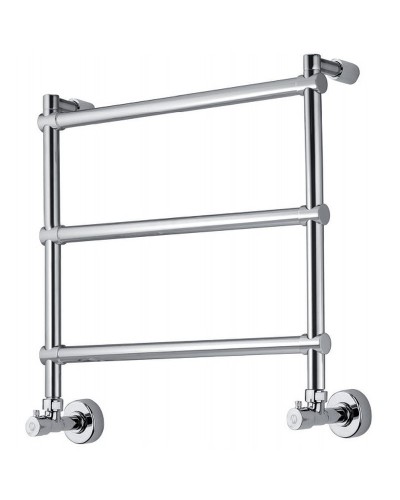 Водяной полотенцесушитель Margaroli Sole 4424703CRN Хром