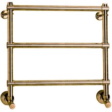 Водяной полотенцесушитель Margaroli Sole 4404703OBN Бронза