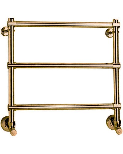 Водяной полотенцесушитель Margaroli Sole 4404703OBN Бронза