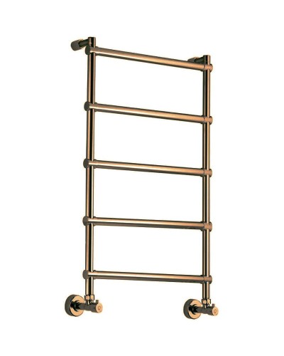 Водяной полотенцесушитель Margaroli Sole 4423705OB Бронза