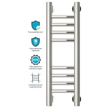 Полотенцесушитель водяной 500х150 Сунержа Богема+ 00-0220-5015