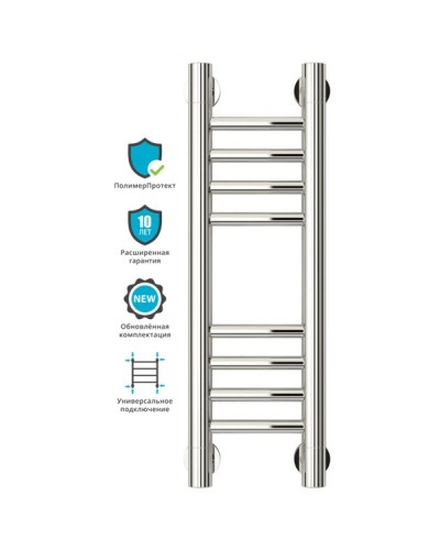 Полотенцесушитель водяной 500х150 Сунержа Богема+ 00-0220-5015