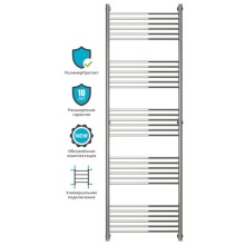 Полотенцесушитель водяной 1900х600 Сунержа Богема+ 00-0220-1960
