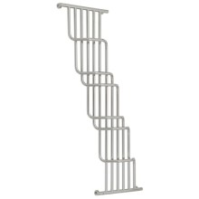 Полотенцесушитель водяной 1700х1000 Сунержа Нега 00-0225-1710