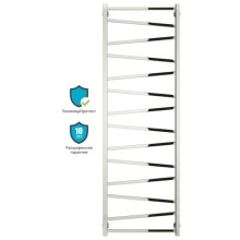 Полотенцесушитель водяной 1600х500 подключение нижнее Сунержа Сирокко 00-0253-1650