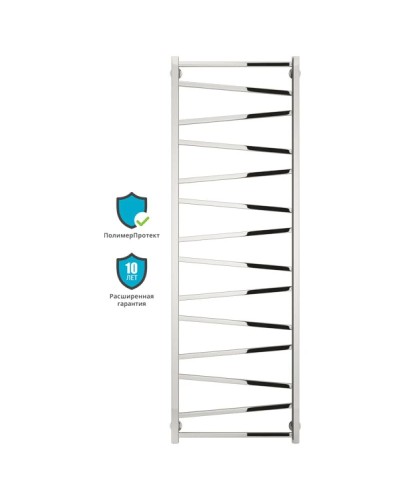 Полотенцесушитель водяной 1600х500 подключение нижнее Сунержа Сирокко 00-0253-1650