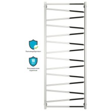 Полотенцесушитель водяной 1600х600 подключение нижнее Сунержа Сирокко 00-0253-1660
