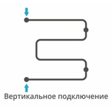 Полотенцесушитель водяной 600х600 Сунержа Фабула М 00-0126-6060