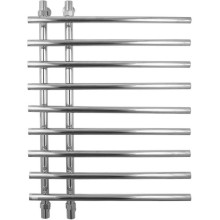 Водяной полотенцесушитель Energy Rose 800х600 EWTR0ROSE0806000000 Хром