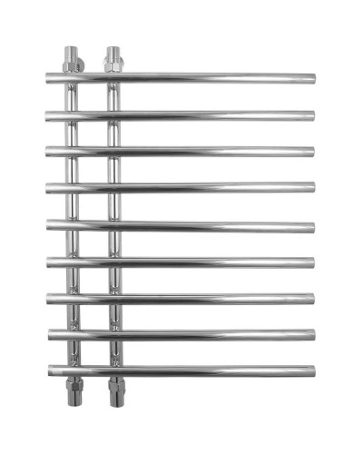 Водяной полотенцесушитель Energy Rose 800х600 EWTR0ROSE0806000000 Хром