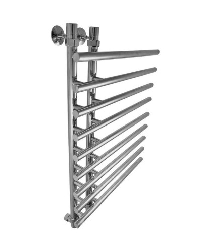 Водяной полотенцесушитель Energy Rose 800х600 EWTR0ROSE0806000000 Хром