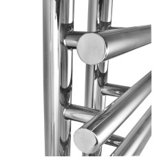 Водяной полотенцесушитель Energy Rose 800х600 EWTR0ROSE0806000000 Хром