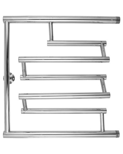 Водяной полотенцесушитель Energy Prima 500х500 EWTRPRIMA0505000000 Хром