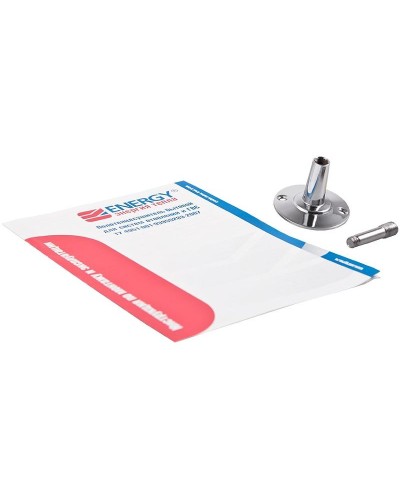 Водяной полотенцесушитель Energy Prima 500х500 EWTRPRIMA0505000000 Хром