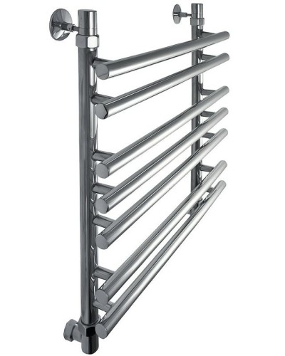 Водяной полотенцесушитель Energy Ideal 600х500 EWTRIDEAL0605000000 Хром
