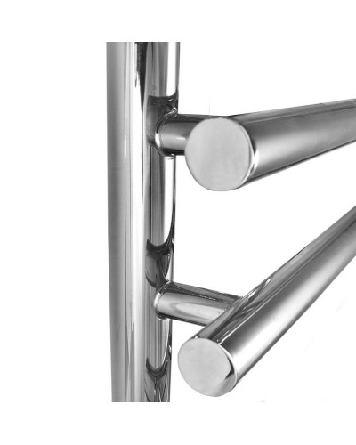 Водяной полотенцесушитель Energy Ideal 600х500 EWTRIDEAL0605000000 Хром