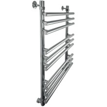 Водяной полотенцесушитель Energy Ideal 800х500 EWTRIDEAL0805000000 Хром