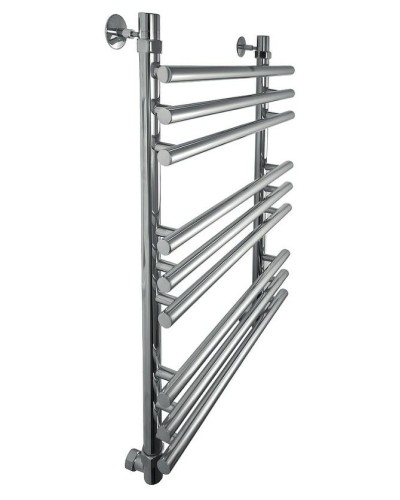 Водяной полотенцесушитель Energy Ideal 800х500 EWTRIDEAL0805000000 Хром