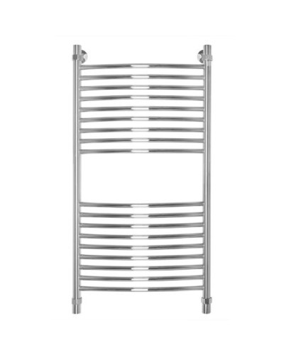 Водяной полотенцесушитель Energy Elite 1000x500 Хром