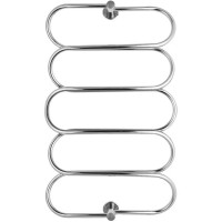 Электрический полотенцесушитель Energy Aura 1000x600 EETR0AURA1006000000 Хром