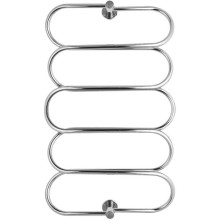 Электрический полотенцесушитель Energy Aura 1000x600 EETR0AURA1006000000 Хром