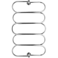 Электрический полотенцесушитель Energy Aura 1000x600 EETR0AURA1006000000 Хром