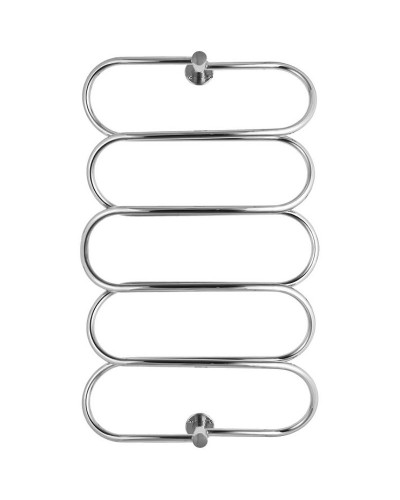 Электрический полотенцесушитель Energy Aura 1000x600 EETR0AURA1006000000 Хром