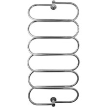 Электрический полотенцесушитель Energy Aura 1200x600 EETR0AURA1206000000 Хром