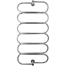 Электрический полотенцесушитель Energy Aura 1200x600 EETR0AURA1206000000 Хром