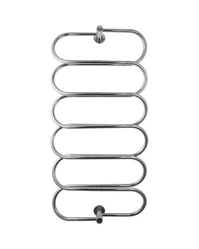 Электрический полотенцесушитель Energy Aura 1200x600 EETR0AURA1206000000 Хром