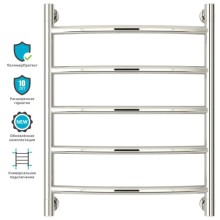 Полотенцесушитель водяной 600х500 Сунержа Галант+ 00-0200-6050