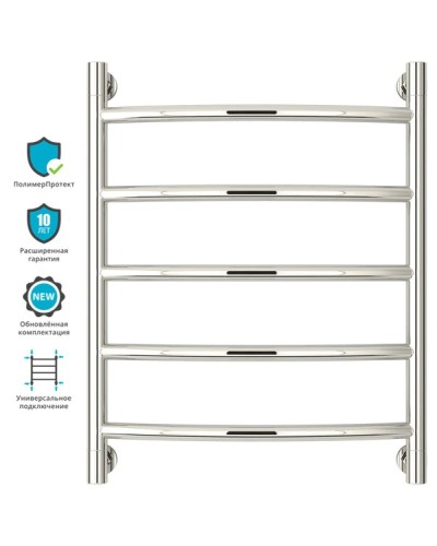 Полотенцесушитель водяной 600х500 Сунержа Галант+ 00-0200-6050