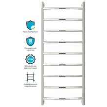 Полотенцесушитель водяной 1200х500 Сунержа Галант+ 00-0200-1250