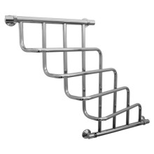 Полотенцесушитель водяной 700х1000 подключение нижнее Сунержа Каскад 00-0113-1070