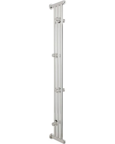 Полотенцесушитель водяной 1200х195 подключение горизонтальное/вертикальное Сунержа Хорда 00-0124-1200