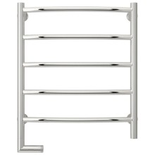 Полотенцесушитель электрический 600х500 МЭМ левый Сунержа Галант 2.0 00-5200-6050